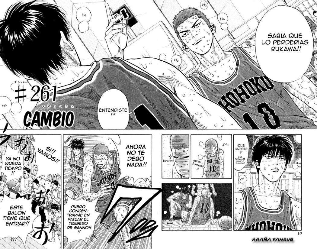 Read Slam Dunk es Manga Online