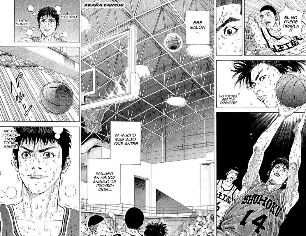 Read Slam Dunk es Manga Online