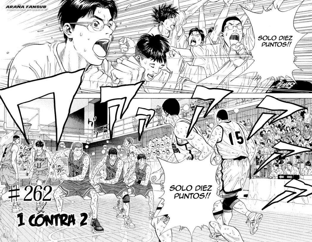 Read Slam Dunk es Manga Online