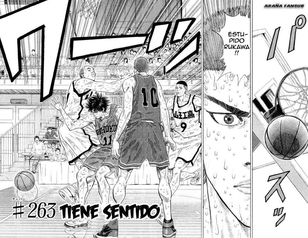 Read Slam Dunk es Manga Online