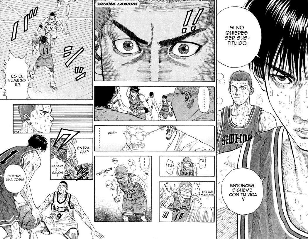 Read Slam Dunk es Manga Online