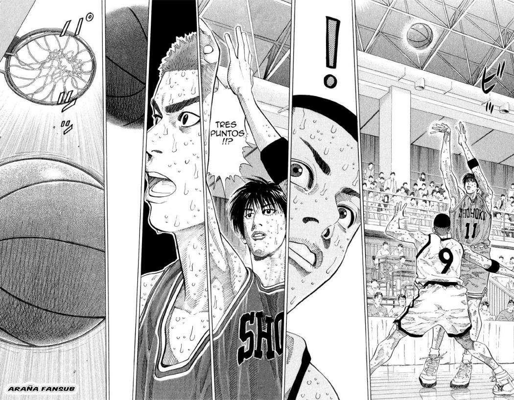 Read Slam Dunk es Manga Online