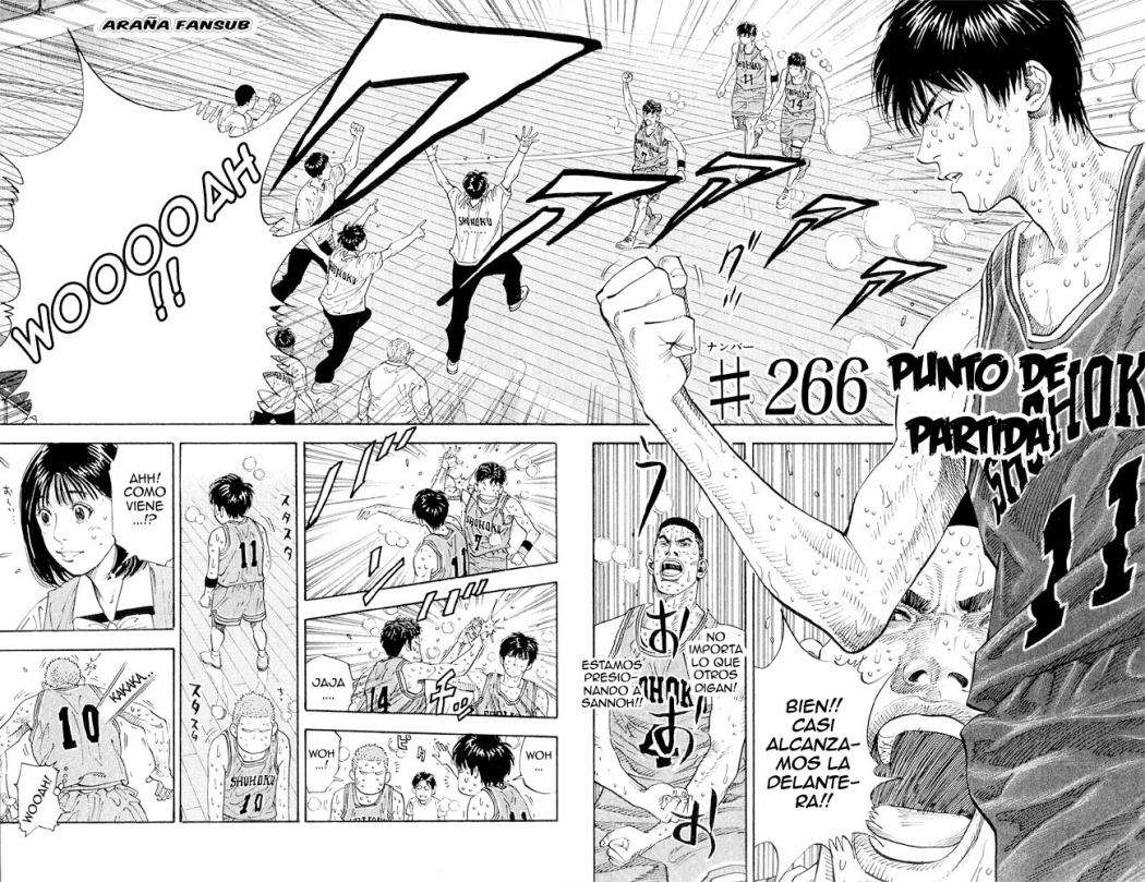 Read Slam Dunk es Manga Online