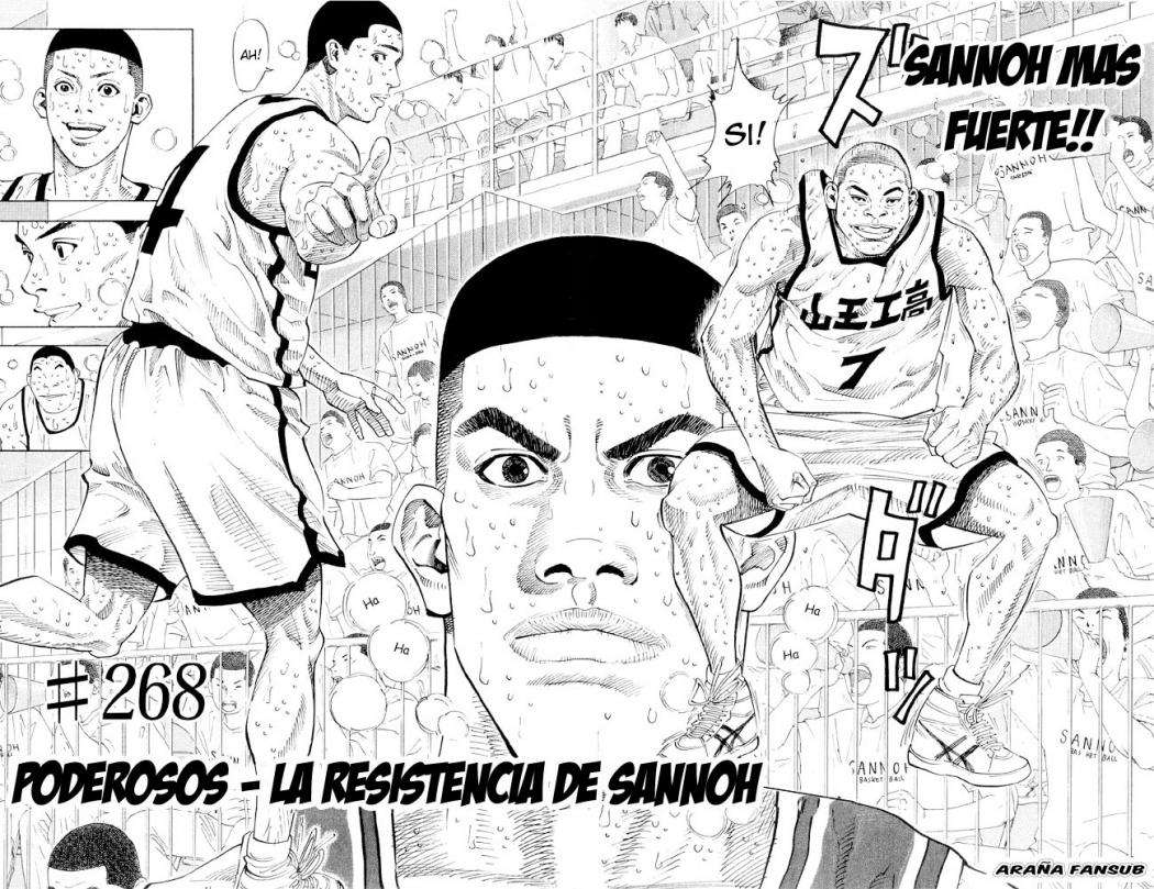 Read Slam Dunk es Manga Online