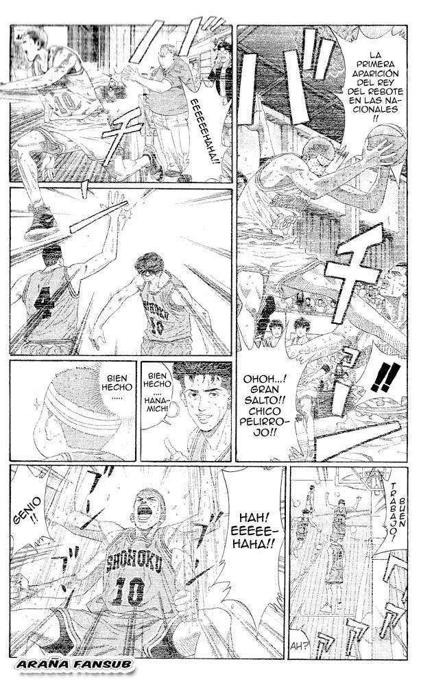 Read Slam Dunk es Manga Online