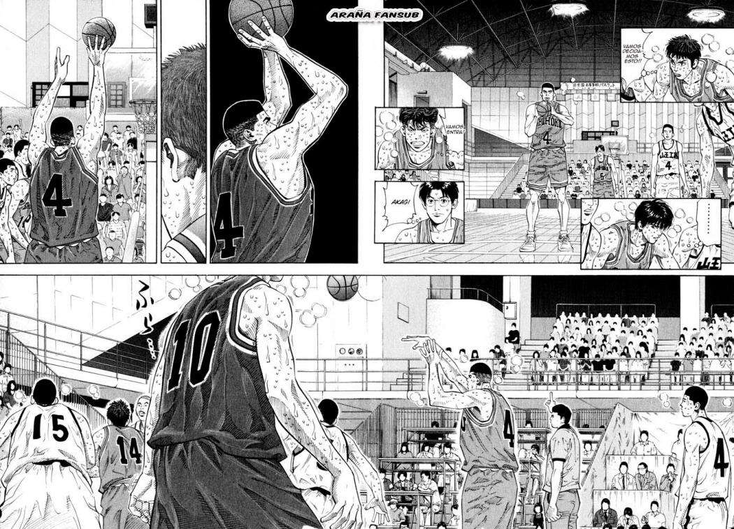 Read Slam Dunk es Manga Online