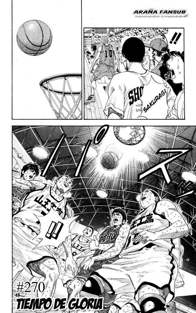 Read Slam Dunk es Manga Online