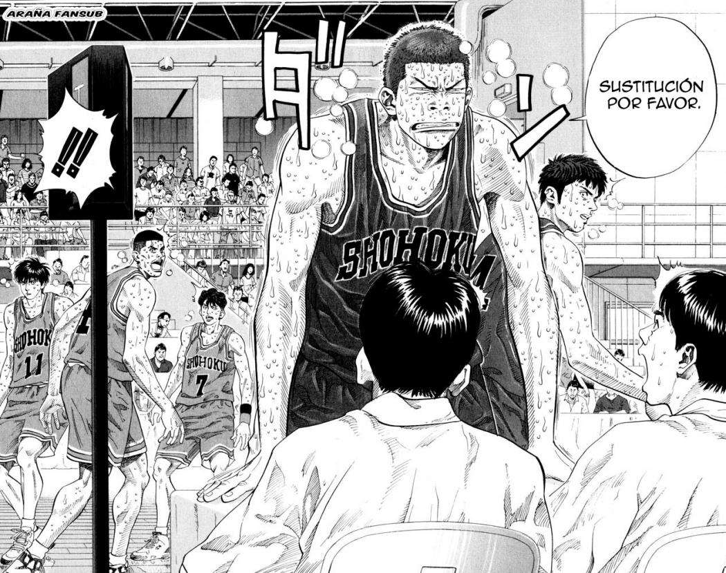 Read Slam Dunk es Manga Online