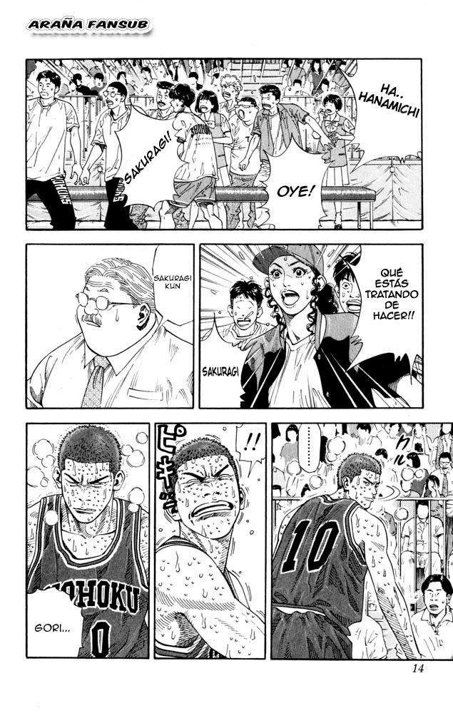 Read Slam Dunk es Manga Online