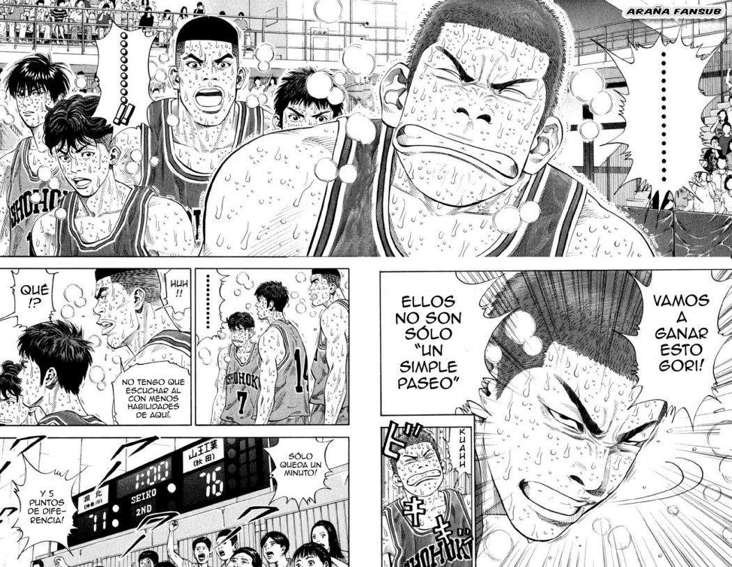 Read Slam Dunk es Manga Online