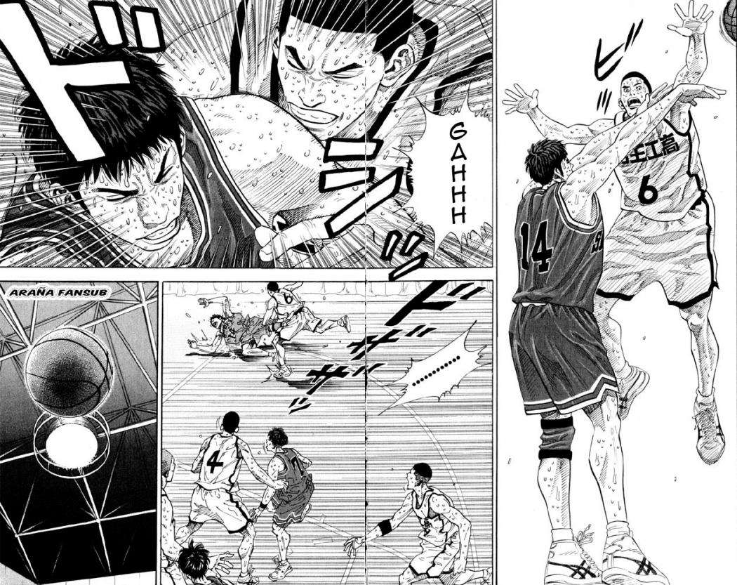 Read Slam Dunk es Manga Online