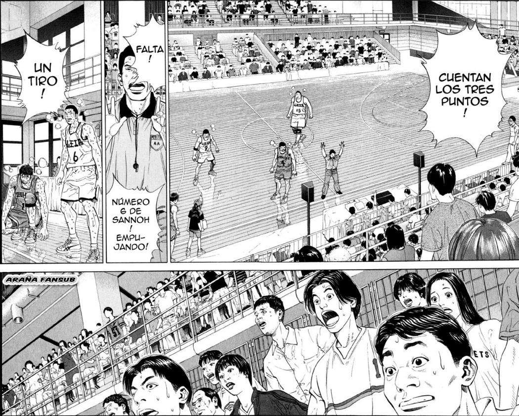 Read Slam Dunk es Manga Online
