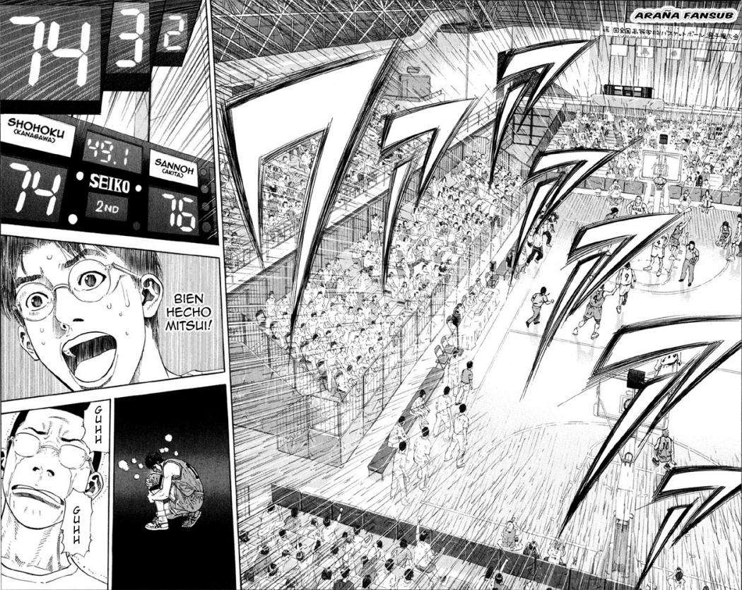 Read Slam Dunk es Manga Online