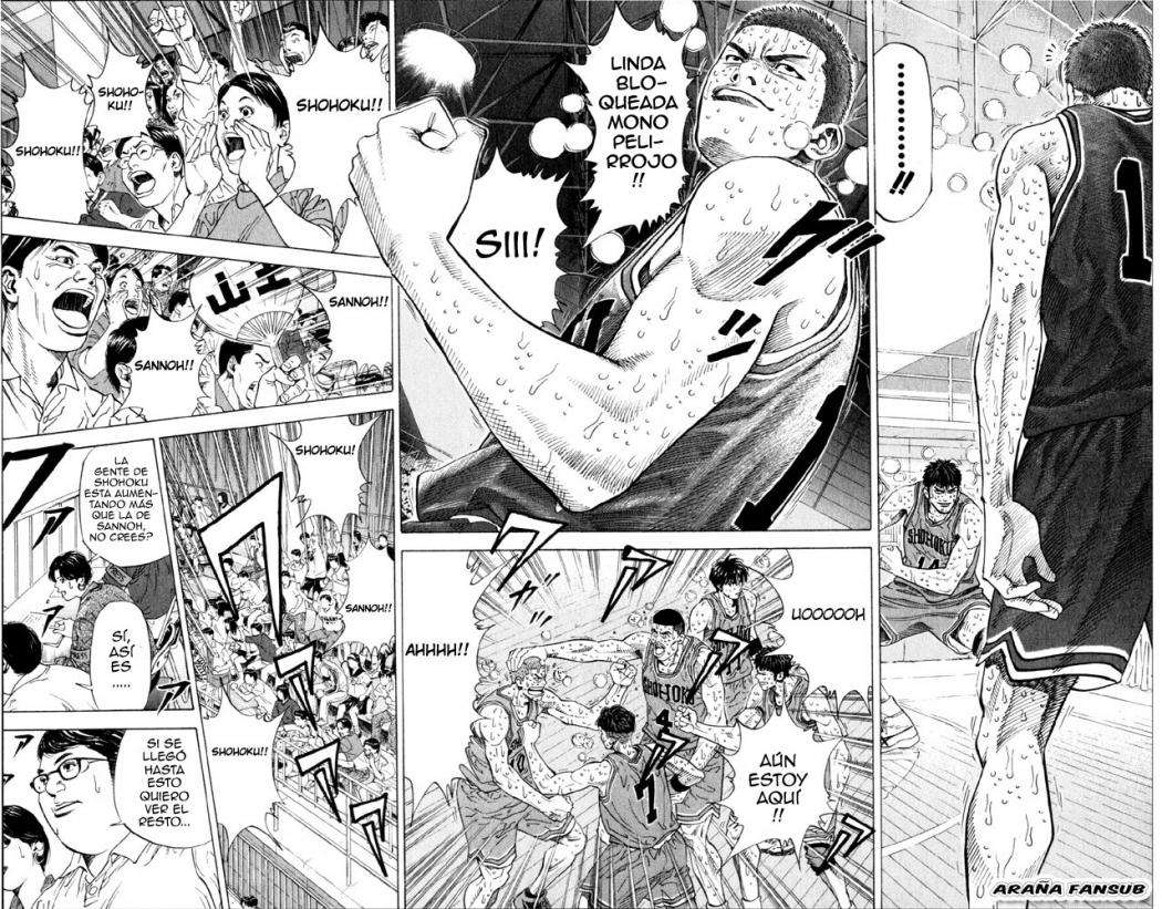 Read Slam Dunk es Manga Online
