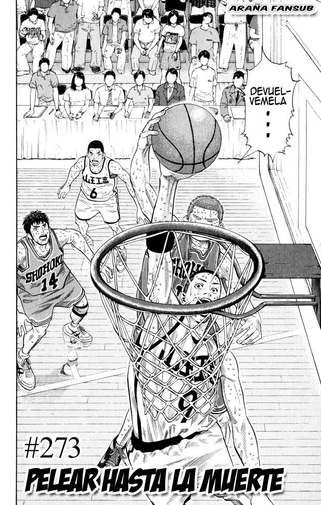 Read Slam Dunk es Manga Online