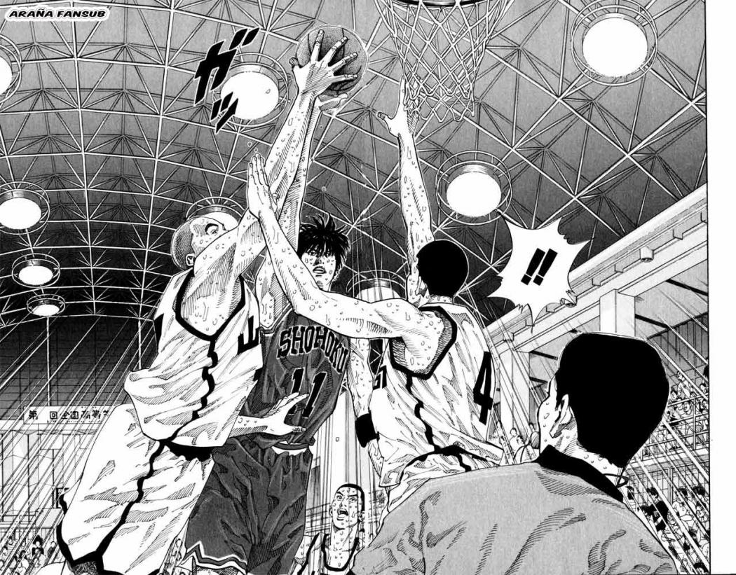 Read Slam Dunk es Manga Online
