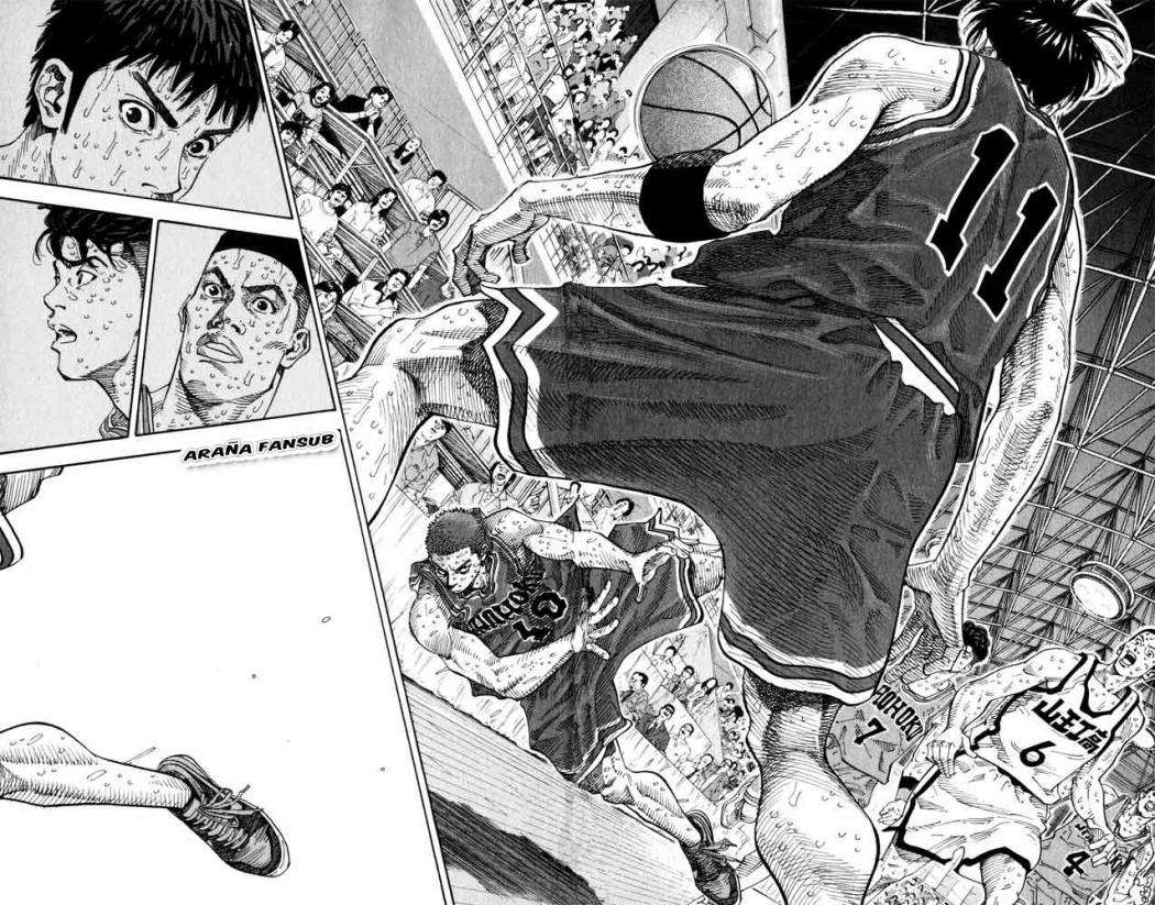 Read Slam Dunk es Manga Online