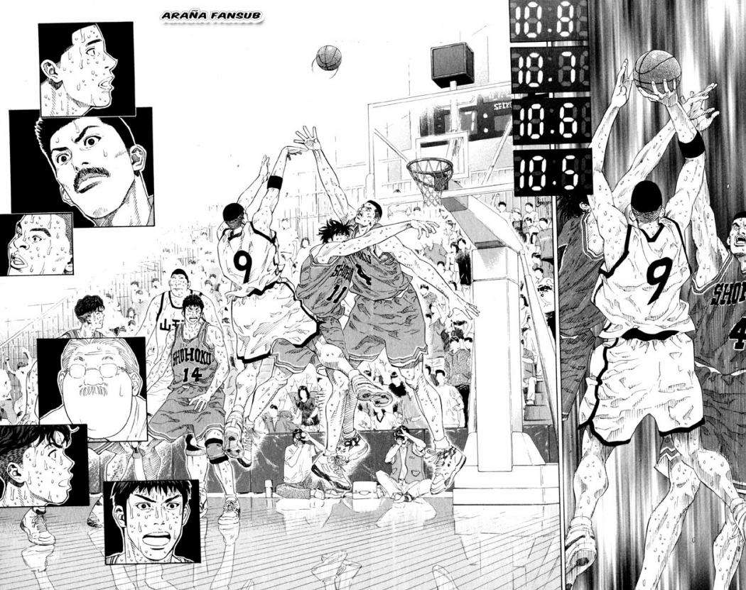 Read Slam Dunk es Manga Online