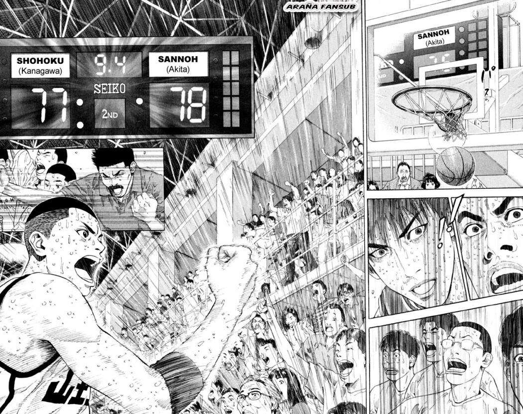 Read Slam Dunk es Manga Online