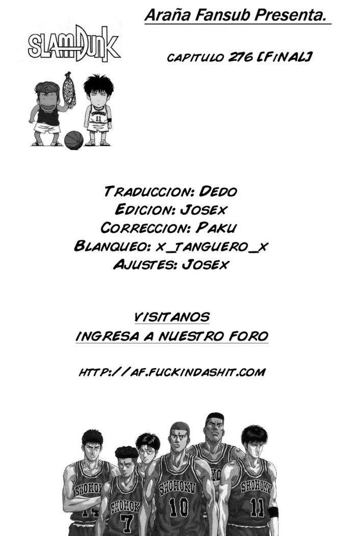 Read Slam Dunk es Manga Online