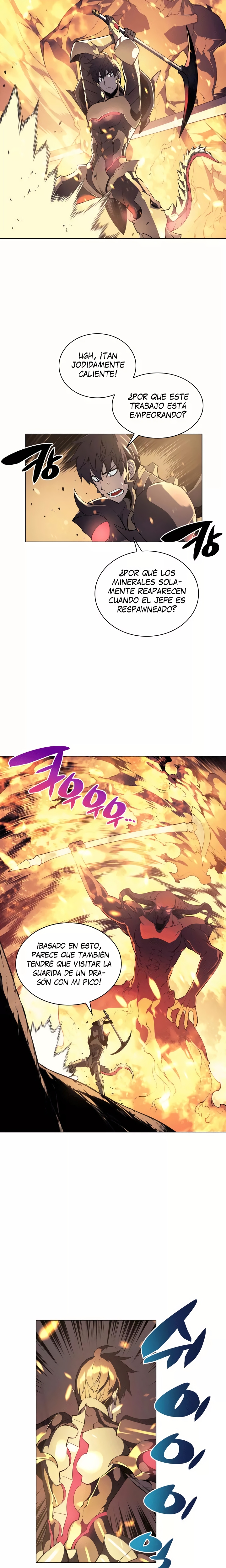 Read Sobrecargado es Manga Online