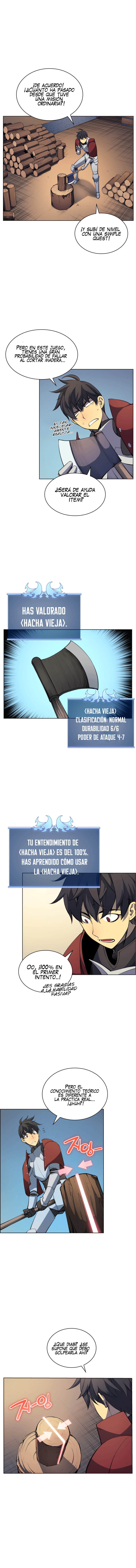 Read Sobrecargado es Manga Online