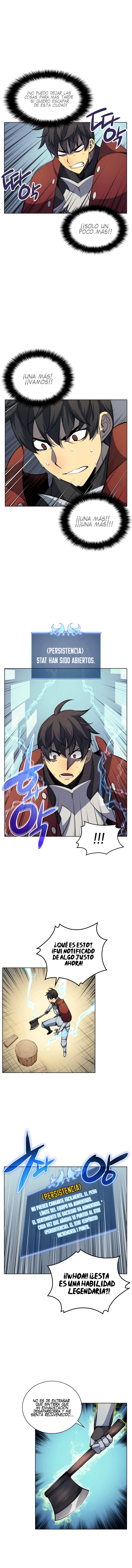 Read Sobrecargado es Manga Online