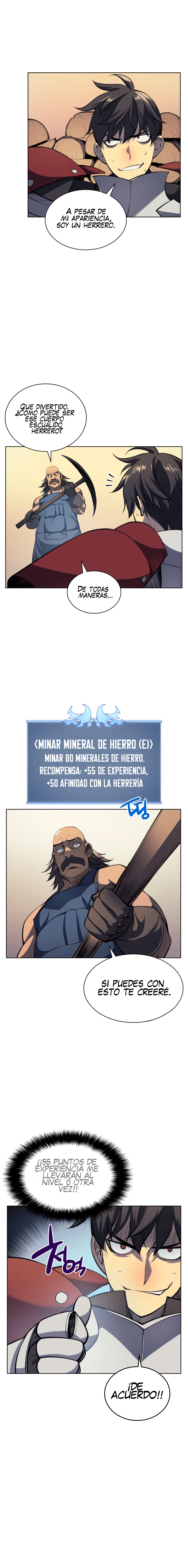 Read Sobrecargado es Manga Online