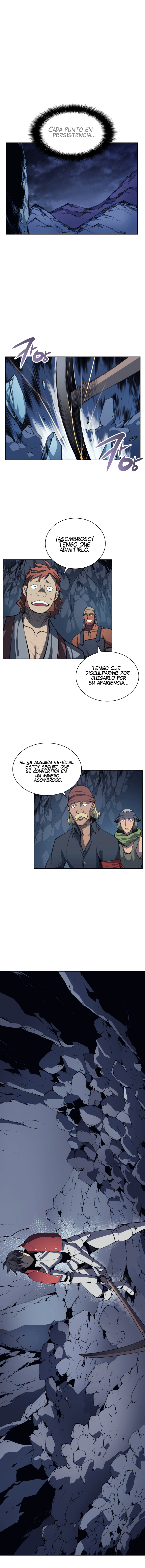 Read Sobrecargado es Manga Online
