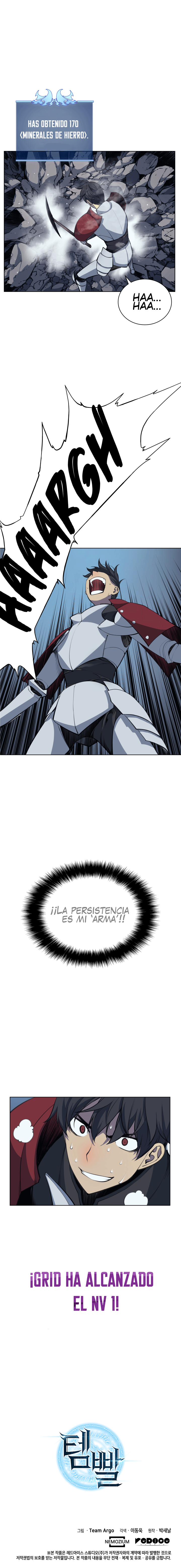 Read Sobrecargado es Manga Online