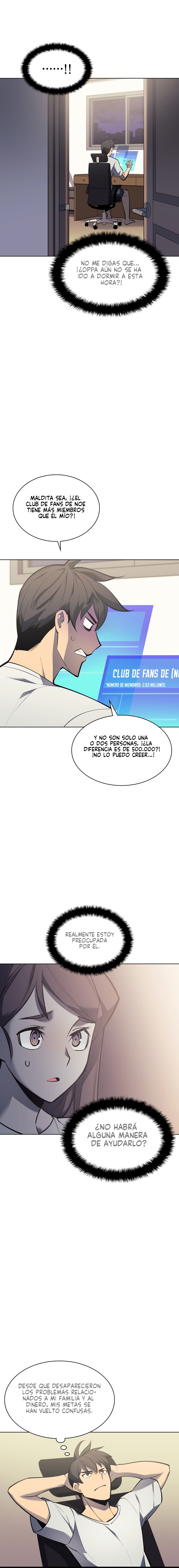 Read Sobrecargado es Manga Online