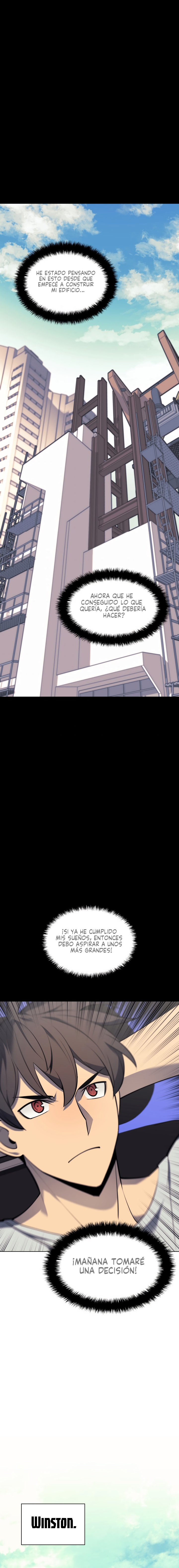 Read Sobrecargado es Manga Online