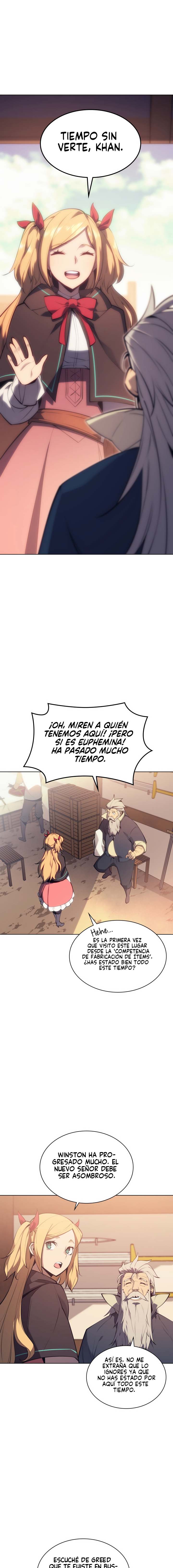 Read Sobrecargado es Manga Online