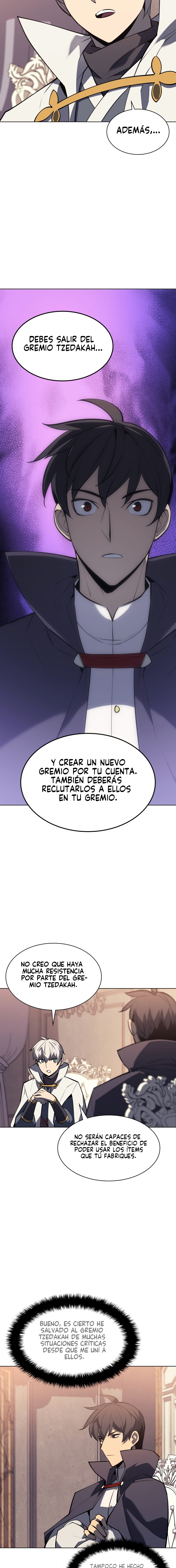 Read Sobrecargado es Manga Online