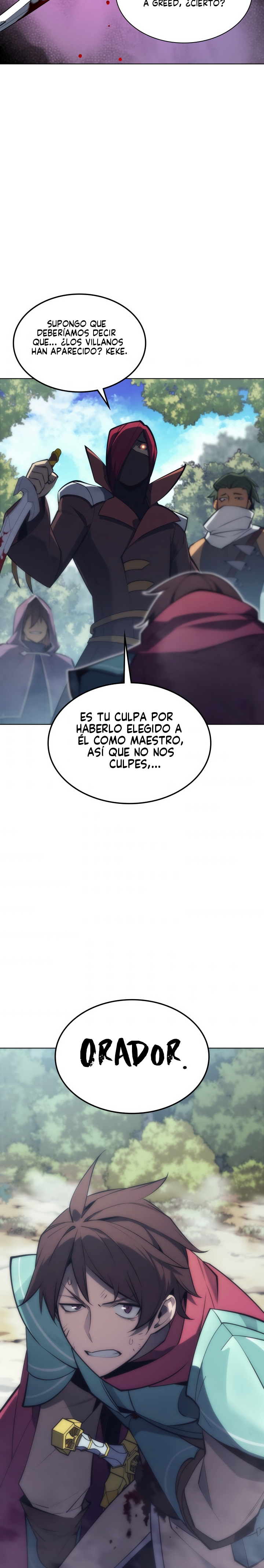 Read Sobrecargado es Manga Online