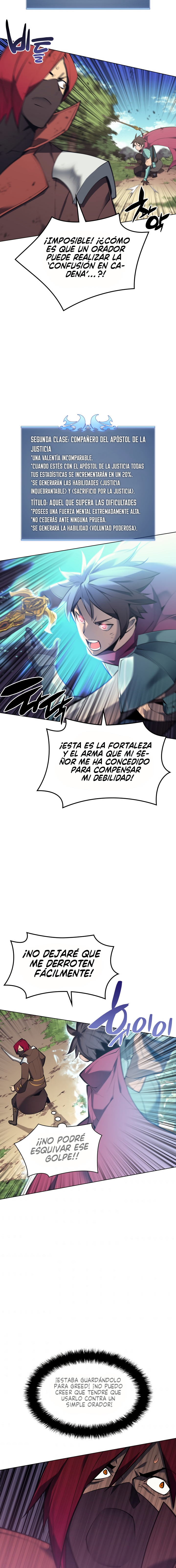 Read Sobrecargado es Manga Online