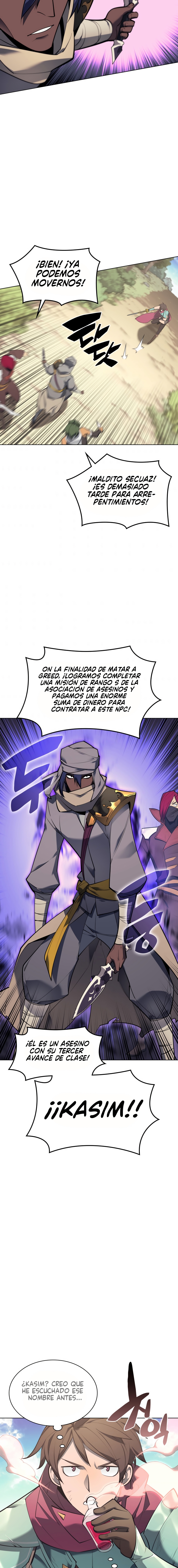 Read Sobrecargado es Manga Online