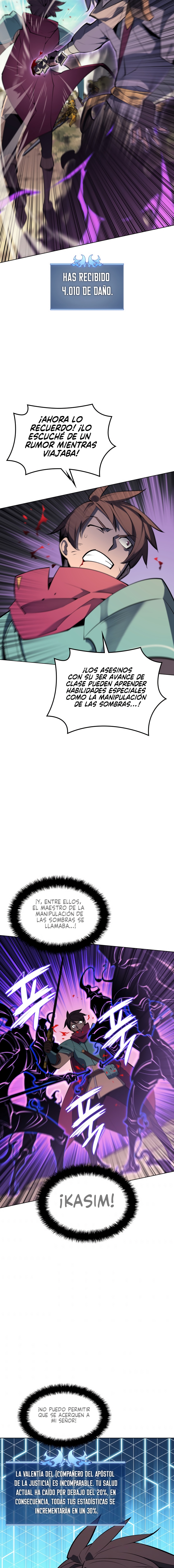 Read Sobrecargado es Manga Online