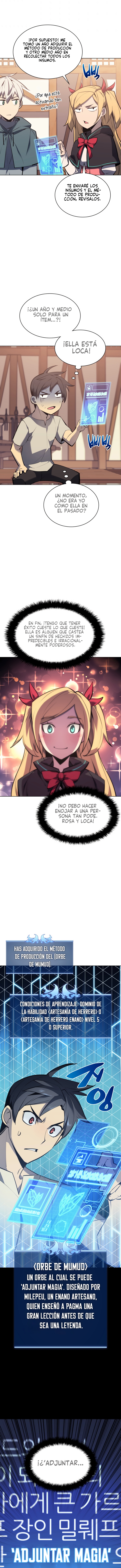 Read Sobrecargado es Manga Online