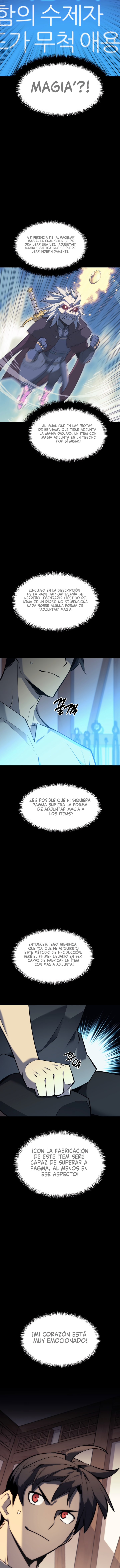 Read Sobrecargado es Manga Online