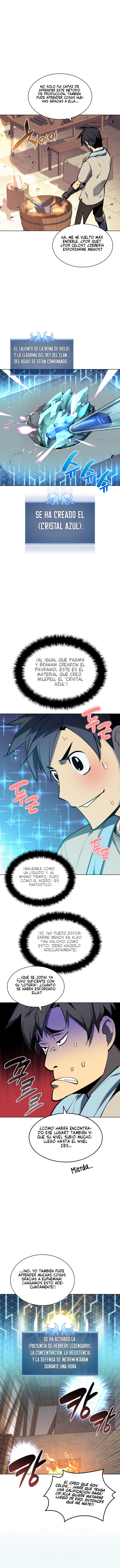 Read Sobrecargado es Manga Online