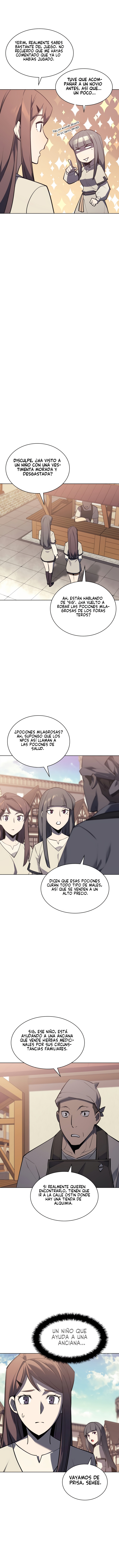 Read Sobrecargado es Manga Online