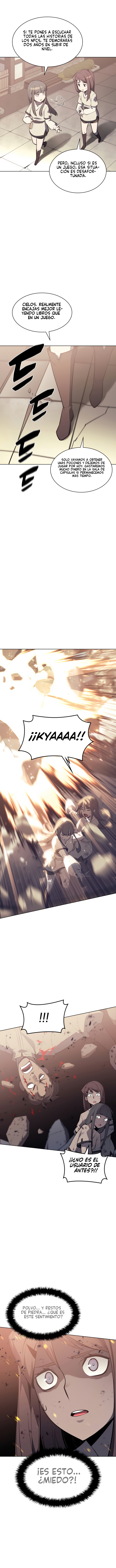 Read Sobrecargado es Manga Online