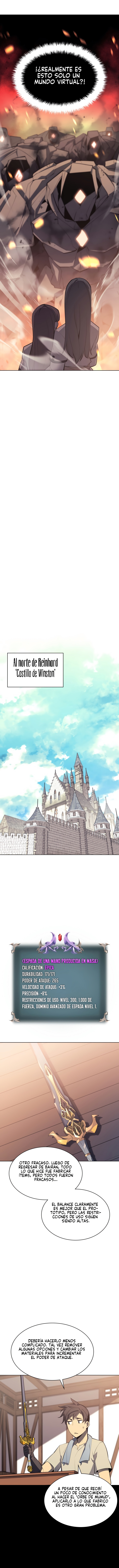 Read Sobrecargado es Manga Online