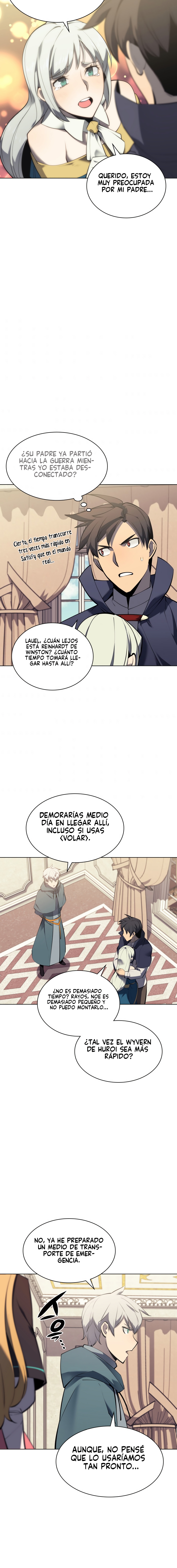 Read Sobrecargado es Manga Online