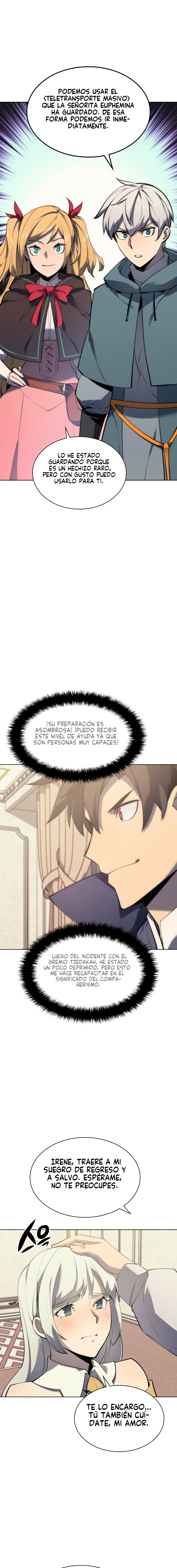 Read Sobrecargado es Manga Online