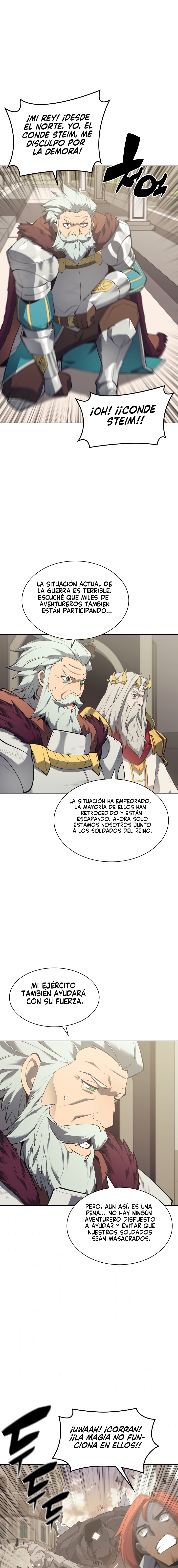 Read Sobrecargado es Manga Online