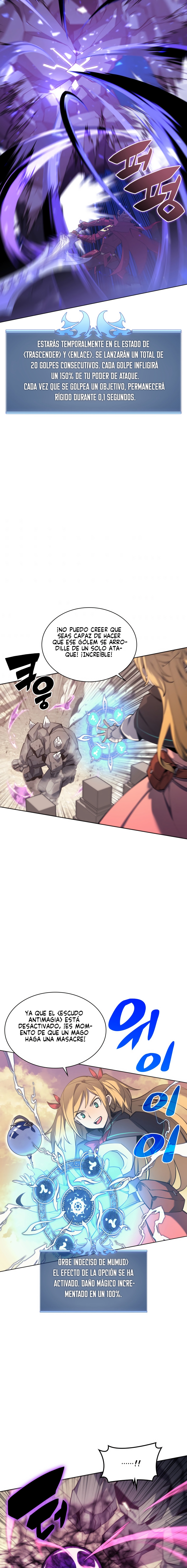 Read Sobrecargado es Manga Online