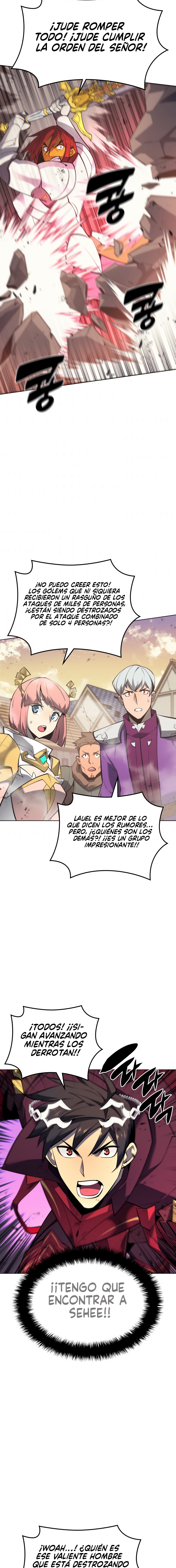 Read Sobrecargado es Manga Online