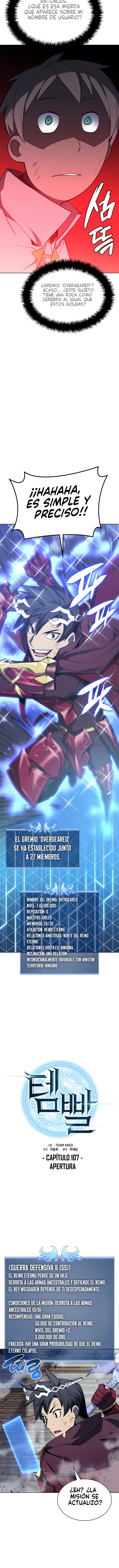 Read Sobrecargado es Manga Online